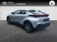 Voitures D'occasion À Quimper | Toyota C-Hr 2.0 Hybride 200Ch Design My25