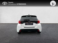 Voitures D'occasion À Vannes | Toyota Yaris 116H Design 5P My25