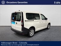 Voitures D'occasion À Brest | Volkswagen Caddy Cargo 2.0 Tdi 122Ch Business