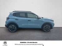 Voitures D'occasion À Saint-Martin-Des-Champs | Citroën C3 Electrique 113Ch 44,2Kwh Autonomie C...