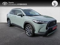 Voitures D'occasion À Carhaix-Plouguer | Toyota Corolla 1.8 140Ch Style Cf