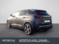 Voitures D'occasion À Lanester | Peugeot 3008 1.5 Bluehdi 130Ch S&S Gt Line