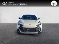 Voitures D'occasion À Vannes | Toyota C-Hr 2.0 Hybride Rechargeable 225Ch Gr Sport My25