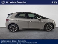 Voitures D'occasion À Brest | Volkswagen Id.3 204Ch Pro Performance 58 Kwh