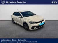 Voitures D'occasion À Brest | Volkswagen Polo 1.0 Tsi 95Ch Life