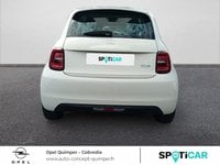 Voitures D'occasion À Quimper | Fiat 500 E 95Ch Action