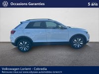 Voitures D'occasion À Lanester | Volkswagen T-Roc 1.0 Tsi 116Ch Life