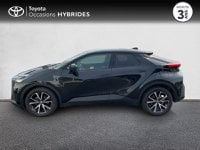 Voitures D'occasion À Pluneret | Toyota C-Hr 1.8 Hybride 140Ch Design My25