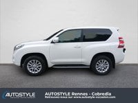 Voitures D'occasion À La Mézière | Toyota Land Cruiser 177 D-4D Fap Légende Bva 3P