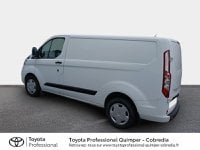 Voitures D'occasion À Quimper | Ford Transit Custom Fg 340 L1H1 2.0 Ecoblue 130 Trend Business