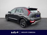 Voitures D'occasion À Yffiniac | Kia Niro 1.6 Gdi 129Ch Hev Active Dct6