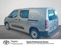 Voitures D'occasion À Vannes | Toyota Proace City Long 100 D-4D Start Cabine Approfondie My25
