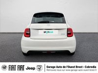 Voitures D'occasion À Brest | Fiat 500 E 95Ch My23