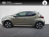 Voitures D'occasion À Quimper | Toyota Yaris 116H Design 5P Mc24