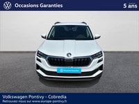 Voitures D'occasion À Pontivy | Škoda Karoq 2.0 Tdi 116Ch Scr Business Dsg7