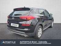 Voitures D'occasion À Brest | Hyundai Tucson 1.6 Crdi 136Ch Creative Dct-7 Euro6D-Evap