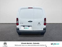 Voitures D'occasion À Saint-Martin-Des-Champs | Citroën Berlingo M Electric Club