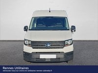 Voitures D'occasion À Cesson-Sévigné | Volkswagen Crafter 35 L3H3 2.0 Tdi 140Ch Business Traction