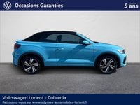 Voitures D'occasion À Lanester | Volkswagen T-Roc Cabriolet 1.5 Tsi Evo 150Ch R-Line Dsg7