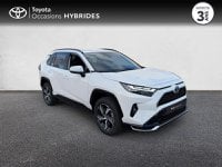 Voitures D'occasion À Vannes | Toyota Rav4 2.5 Hybride Rechargeable 306Ch Design Business Awd-I ...