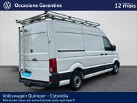 Voitures D'occasion À Quimper | Volkswagen Crafter Fg 35 L3H3 2.0 Tdi 140Ch Business Traction Bva8
