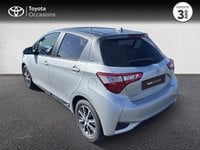 Voitures D'occasion À Plérin | Toyota Yaris 110 Vvt-I Design Y20 5P My19