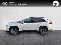 Voitures D'occasion À Pluneret | Toyota Rav4 2.5 Hybride 222Ch Dynamic Awd-I My24
