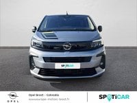 Voitures D'occasion À Brest | Opel Vivaro Fg M 2.2 Diesel 180Ch Sportive Automatique