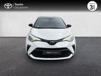 Voitures D'occasion À Vannes | Toyota C-Hr 184H Distinctive 2Wd E-Cvt Mc19