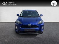 Voitures D'occasion À Vannes | Toyota Yaris Cross 116H Dynamic My21