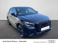 Voitures D'occasion À Saint-Brieuc | Audi Q2 30 Tdi 116Ch S Line Plus S Tronic 7