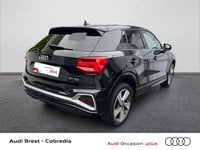 Voitures D'occasion À Brest | Audi Q2 30 Tdi 116Ch Advanced S Tronic 7