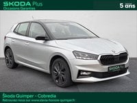 Voitures D'occasion À Quimper | Škoda Fabia 1.0 Tsi Evo2 116Ch Selection Dsg7