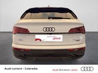Voitures D'occasion À Lanester | Audi Q5 Sportback 40 Tdi Mild Hybrid 204Ch S Line Quattro S Tro...