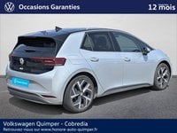 Voitures D'occasion À Quimper | Volkswagen Id.3 204Ch Pro 58 Kwh