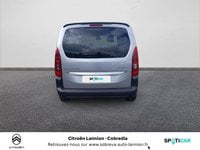 Voitures D'occasion À Lannion | Citroën Berlingo M 1.5 Bluehdi 100Ch 30 Ans