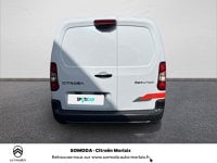 Voitures D'occasion À Saint-Martin-Des-Champs | Citroën Berlingo Van M Diesel 100Ch Xtr