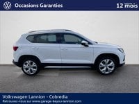 Voitures D'occasion À Lannion | Seat Ateca 1.5 Tsi 150Ch Start&Stop Xperience Dsg7