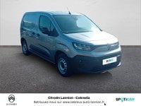 Voitures D'occasion À Lannion | Citroën Berlingo Van M Diesel 130Ch Automatique Pack Premium Co...