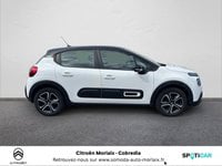 Voitures D'occasion À Saint-Martin-Des-Champs | Citroën C3 1.2 Puretech 83Ch S&S Plus