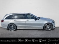 Voitures D'occasion À Saint-Brieuc | Mercedes-Benz Classe C Break 200 D 2.2 Sportline 9G-Tronic