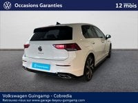 Voitures D'occasion À Guingamp | Volkswagen Golf 2.0 Tdi Scr 150Ch R-Line 1St Dsg7