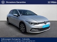 Voitures D'occasion À Guingamp | Volkswagen Golf 1.4 Ehybrid Opf 204Ch Style Dsg6