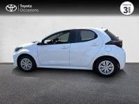 Voitures D'occasion À Vannes | Toyota Yaris 120 Vvt-I Dynamic 5P My22
