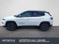 Voitures D'occasion À Laval | Jeep Compass 1.3 Gse T4 150Ch 80Th Anniversary 4X2 Bvr6
