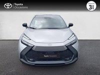 Voitures D'occasion À Brest | Toyota C-Hr 1.8 Hybride 140Ch Design My25