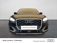 Voitures D'occasion À Lanester | Audi Q2 35 Tfsi 150Ch Design Luxe S Tronic 7