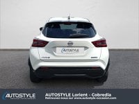 Voitures D'occasion À Lanester | Nissan Juke 1.6 Hybrid 143Ch N-Connecta 2025