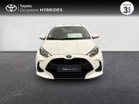 Voitures D'occasion À Concarneau | Toyota Yaris 116H Dynamic 5P My22