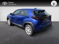 Voitures D'occasion À Vannes | Toyota Yaris Cross 116H Dynamic My21